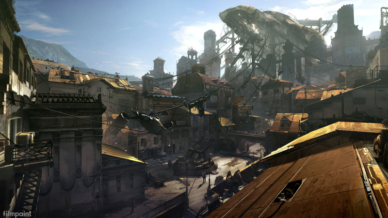 Illustration for article titled Yeah, That Cancelled Star Wars Game Looked Pretty Cool